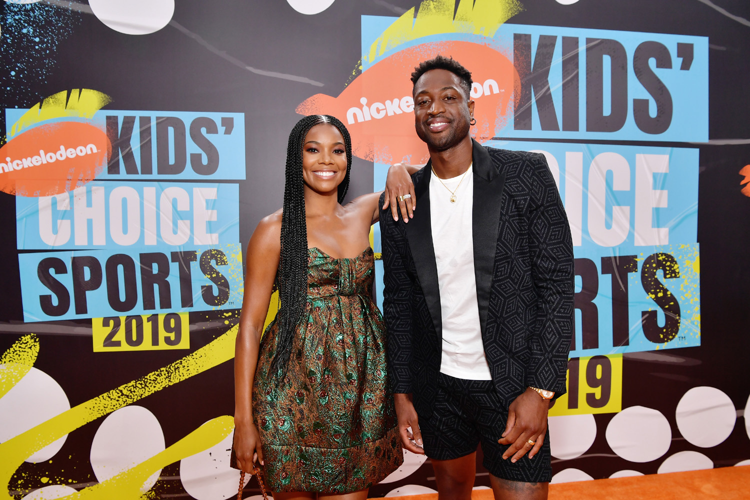 Kids Choice Sports Awards 2019